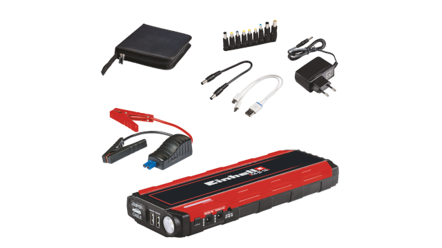 Einhell Schnellstartsystem