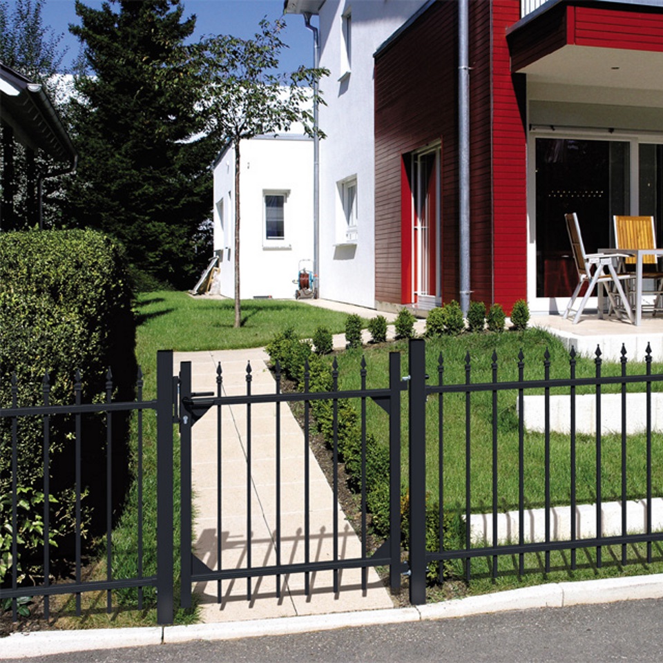 GAH Schmuckzaunsystem Chaussee