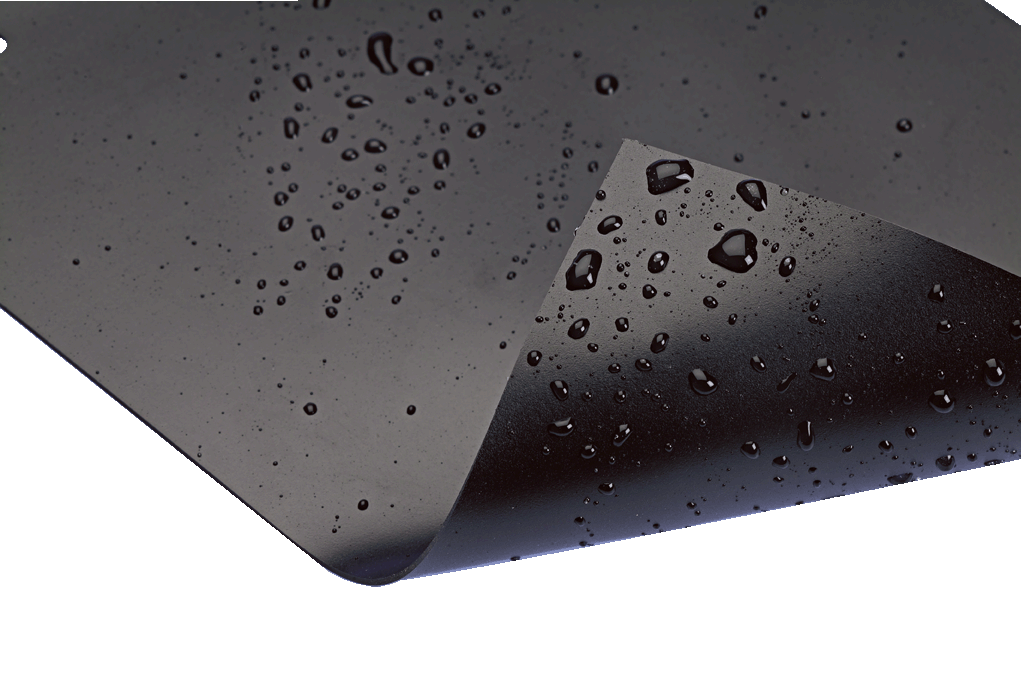 Teichfolien & Teichvliese