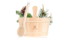 Weiteres Zubehör für Saunen