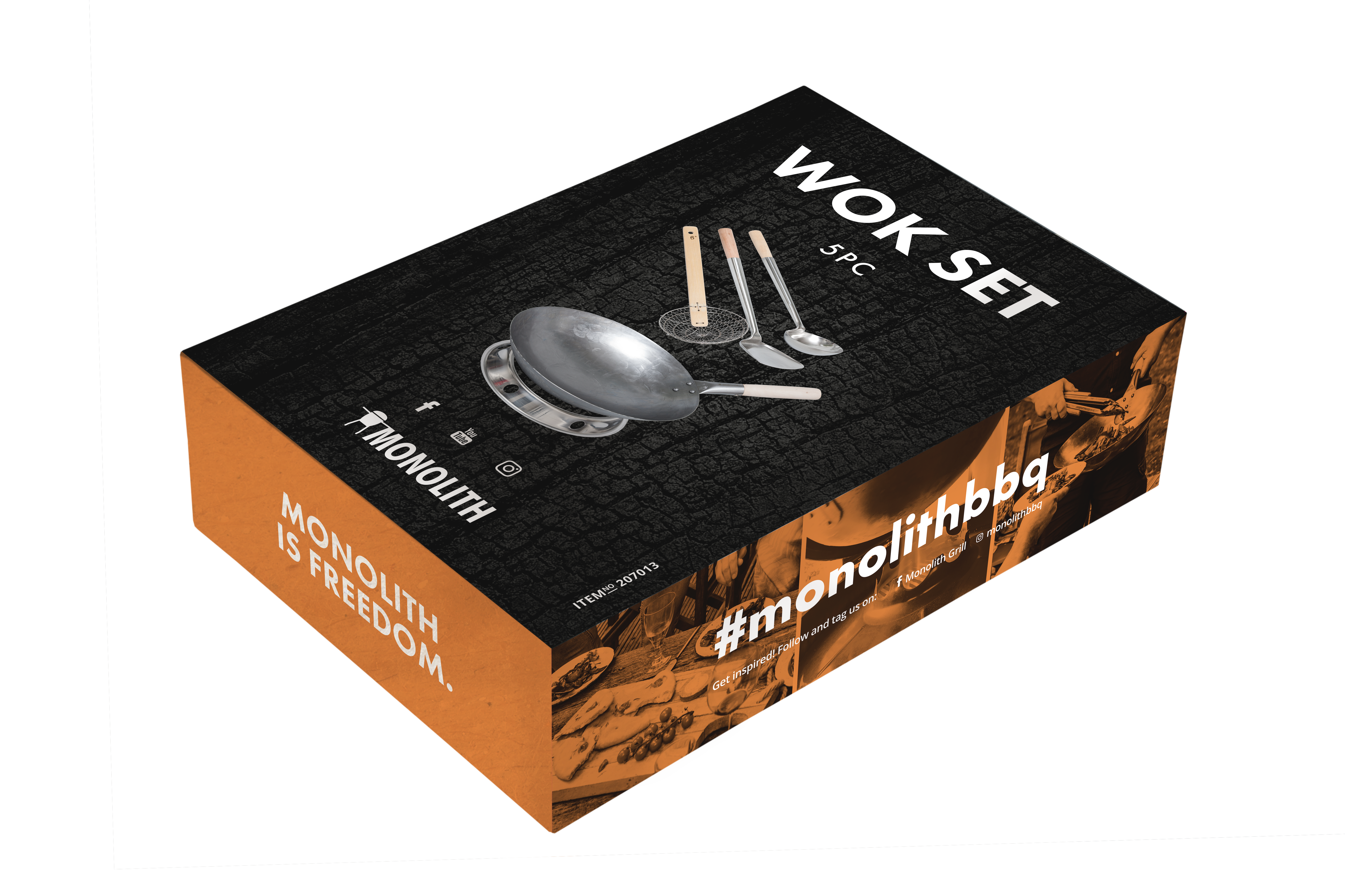 Monolith Dutch Oven, Pfannen & Töpfe