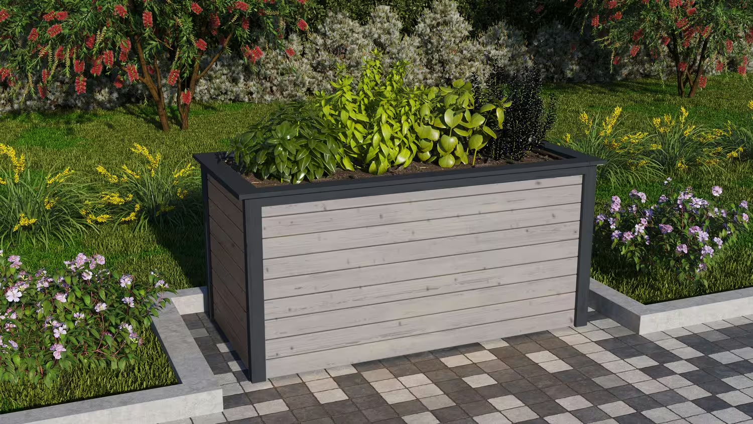 Hochbeete unter 500 Euro