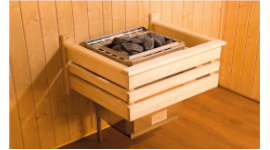 Weiteres Zubehör für Saunaöfen