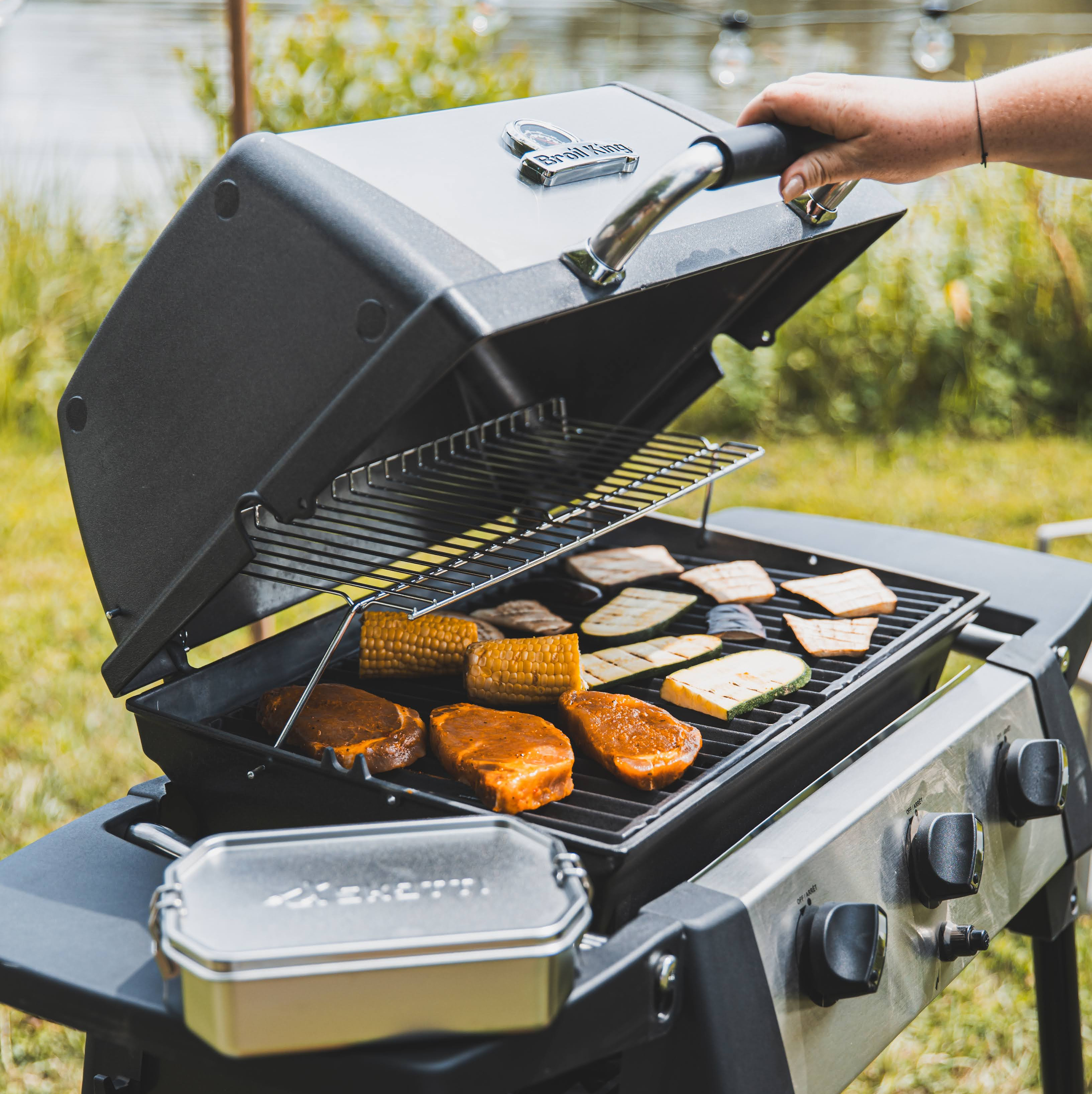 Bild von Grillen & Chillen 