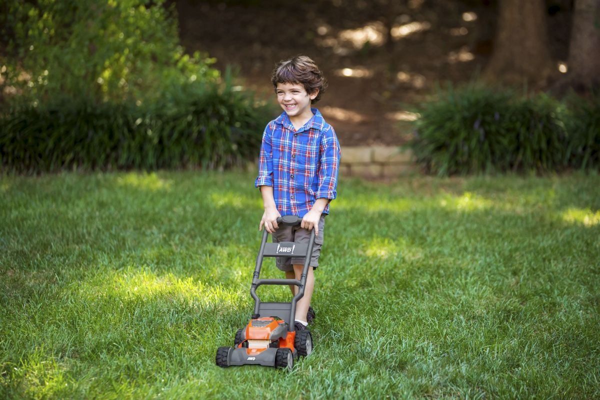 Husqvarna Kinder-Rasenmäher