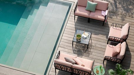 Terrassenmöbel