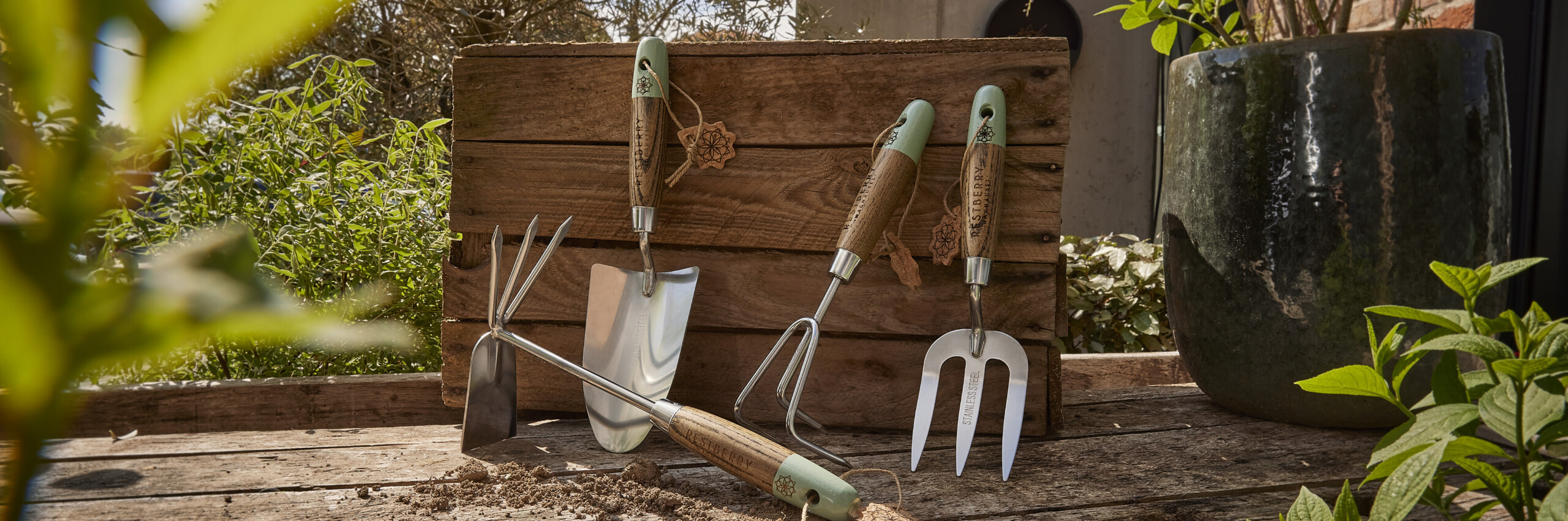 RESTBERRY: ZUSÄTZLICH 15% 