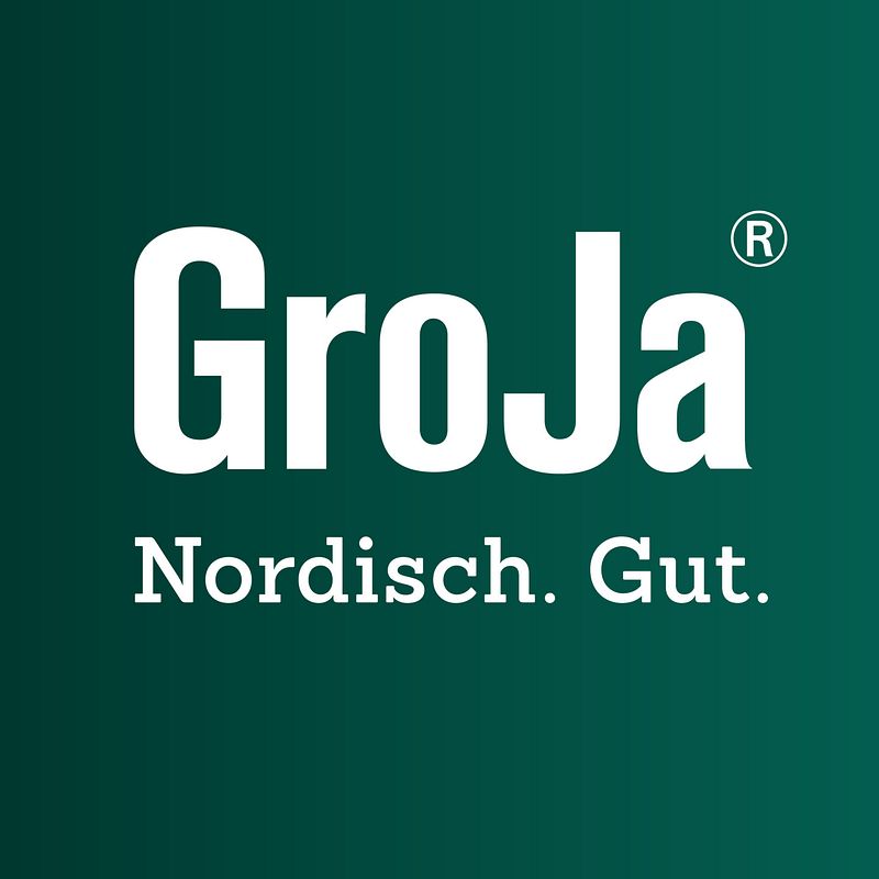 GroJa Logo