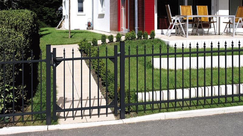 Schmuckzäune