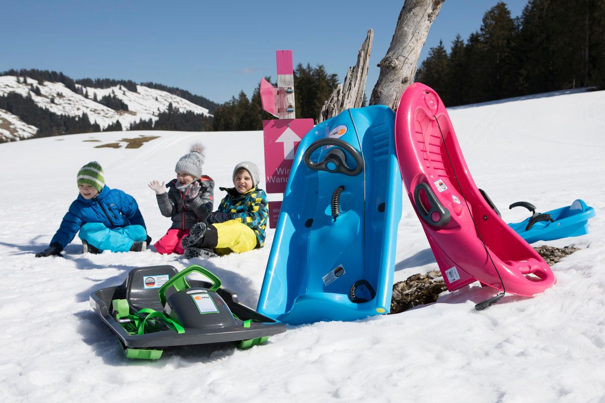 KHW Snowfox & Snowflyer Content Bild