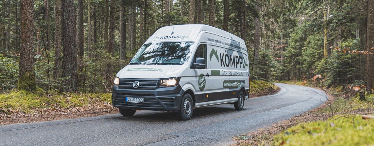 Vom Schwarzwald nach ganz Deutschland: die KÖMPF24 Montageteams