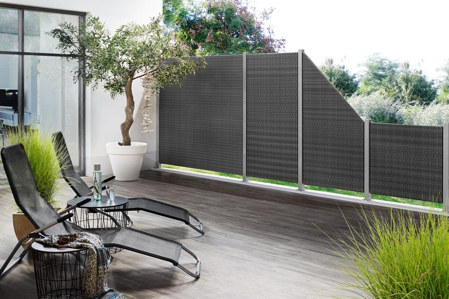 TraumGarten Weave Beispiel
