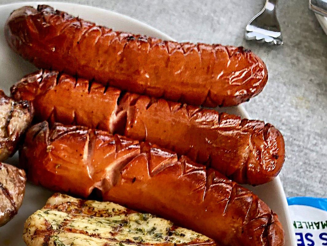 Rote Wurst