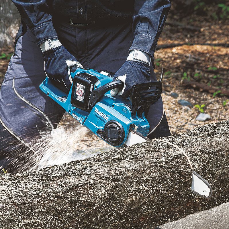 Die Backhandle Säge von Makita