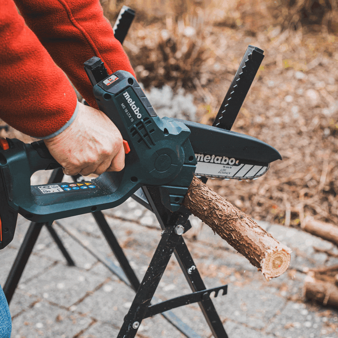 Akku-Gehölzsäge Content Bild