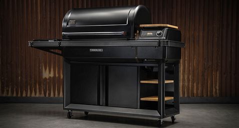 Pelletgrills
