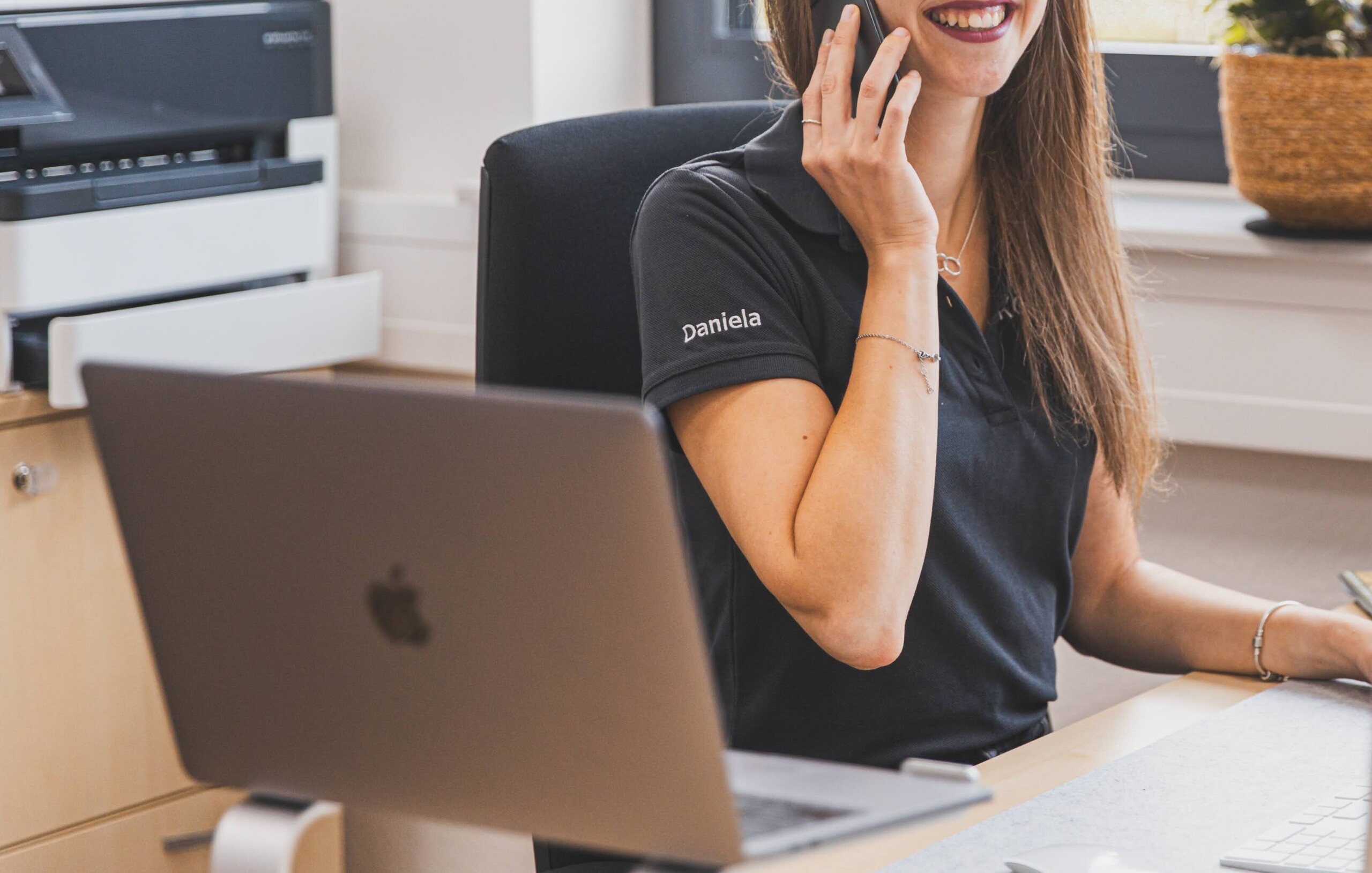 Wir vereinbaren einen geeigneten Montagetermin mit Ihnen