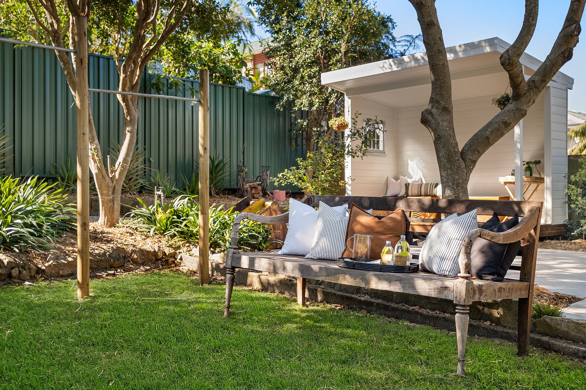 Sichtschutz Content Bild