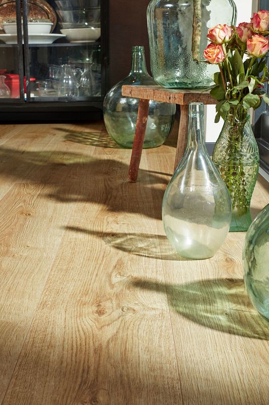 Meister Design Laminat Bauerneiche Natur