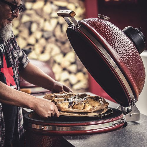 Vielseitiger Alleskönner: Kamadogrills!