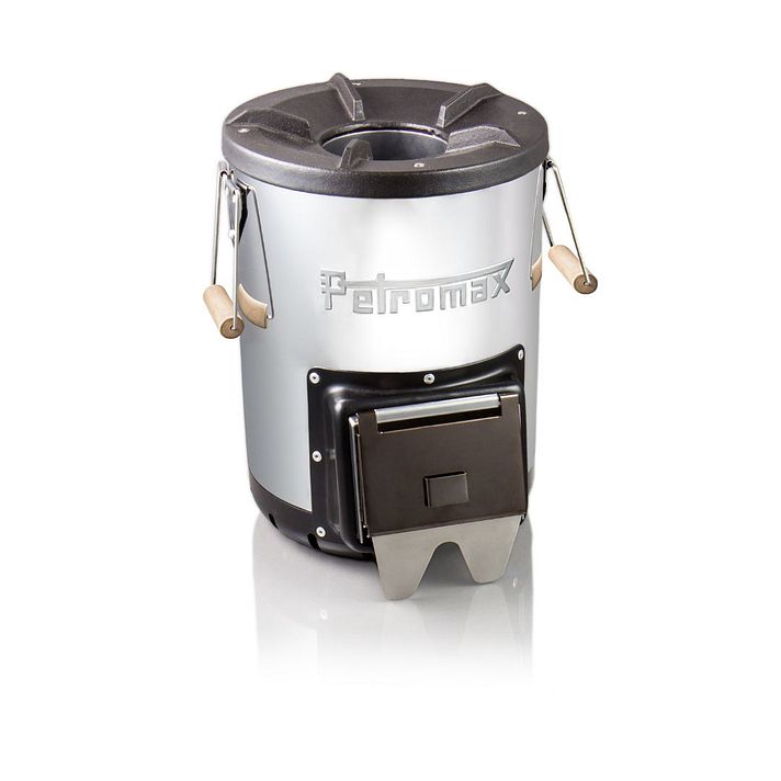 Petromax Raketenofen Sliderbild
