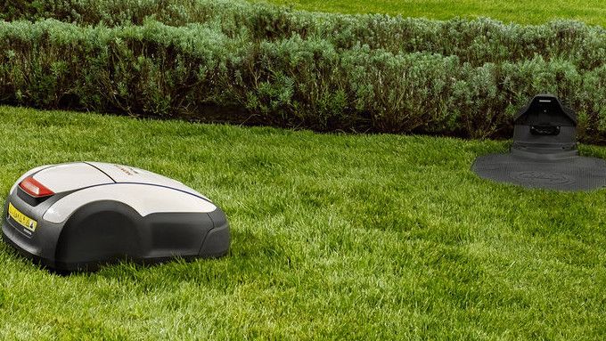Honda Miimo Mähroboter