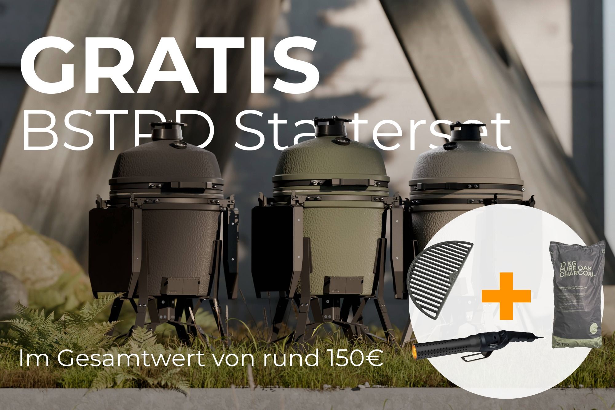 BSTRD Starterset