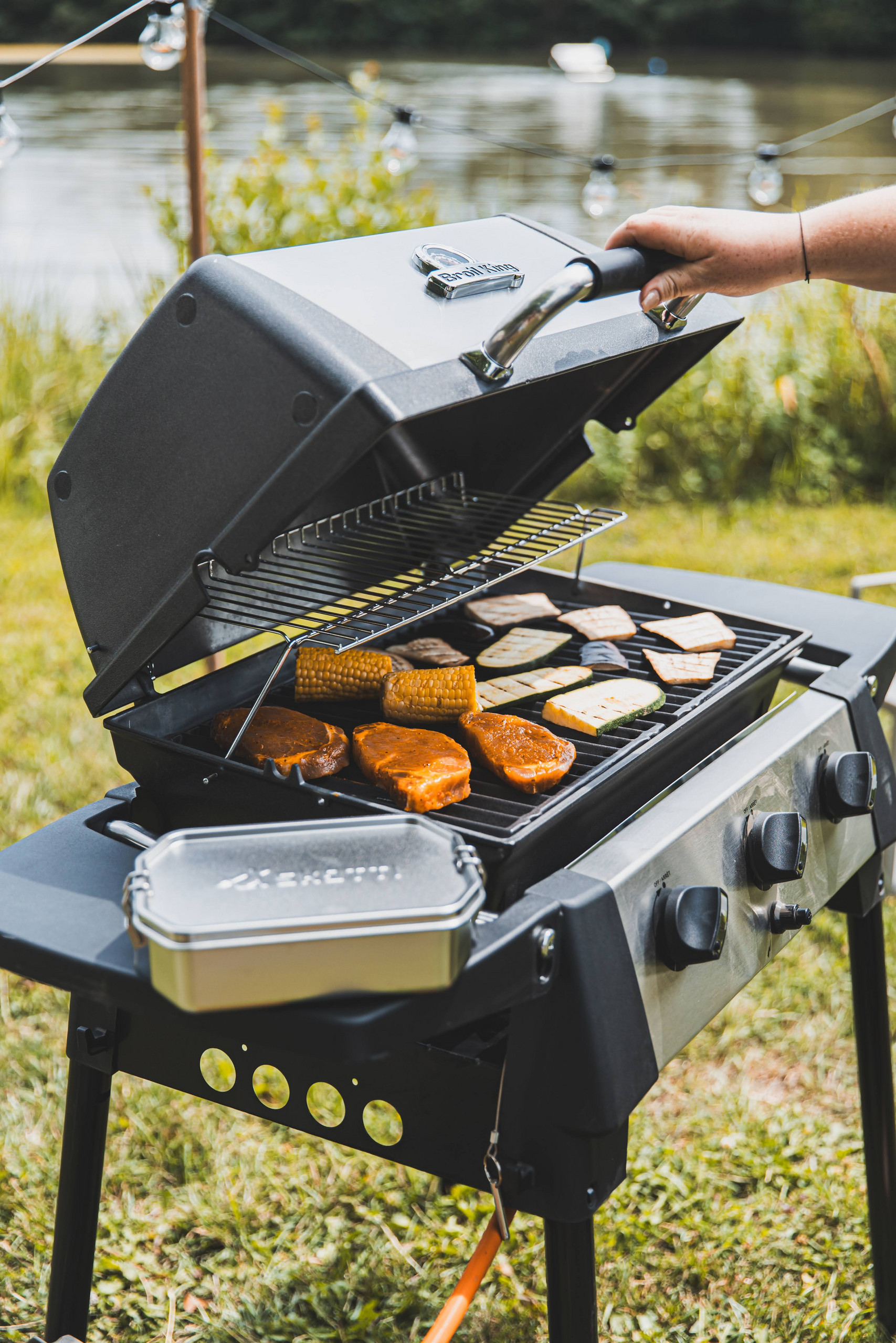 Die besten Camping-Grills! Teaser Bild 1