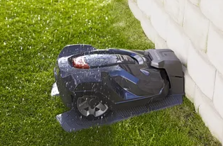 Husqvarna Automower Wetter-Timer