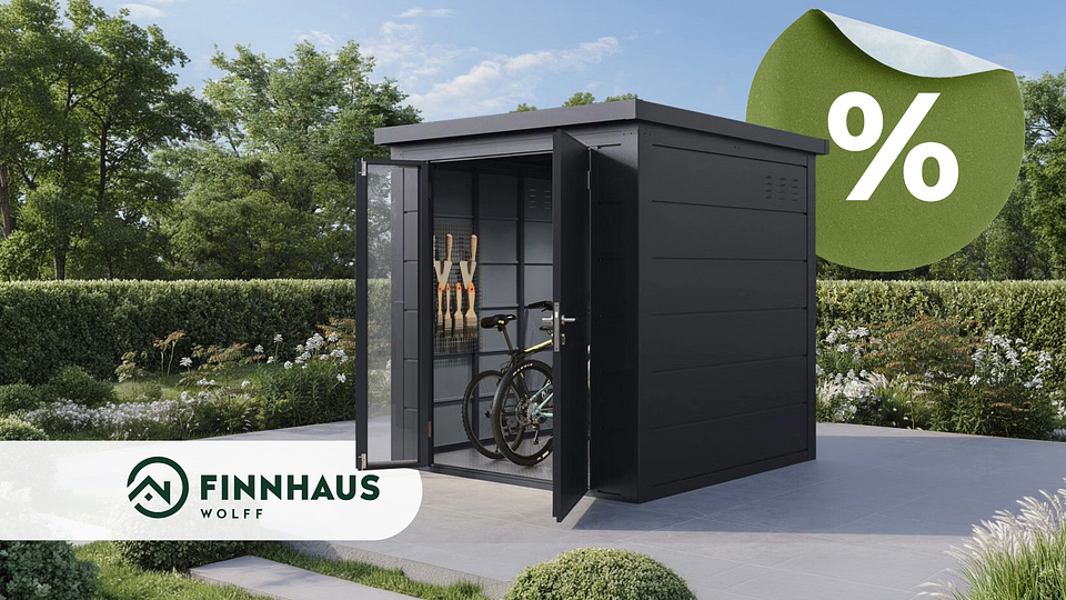 Wolff Finnhaus Herbst-Aktion
