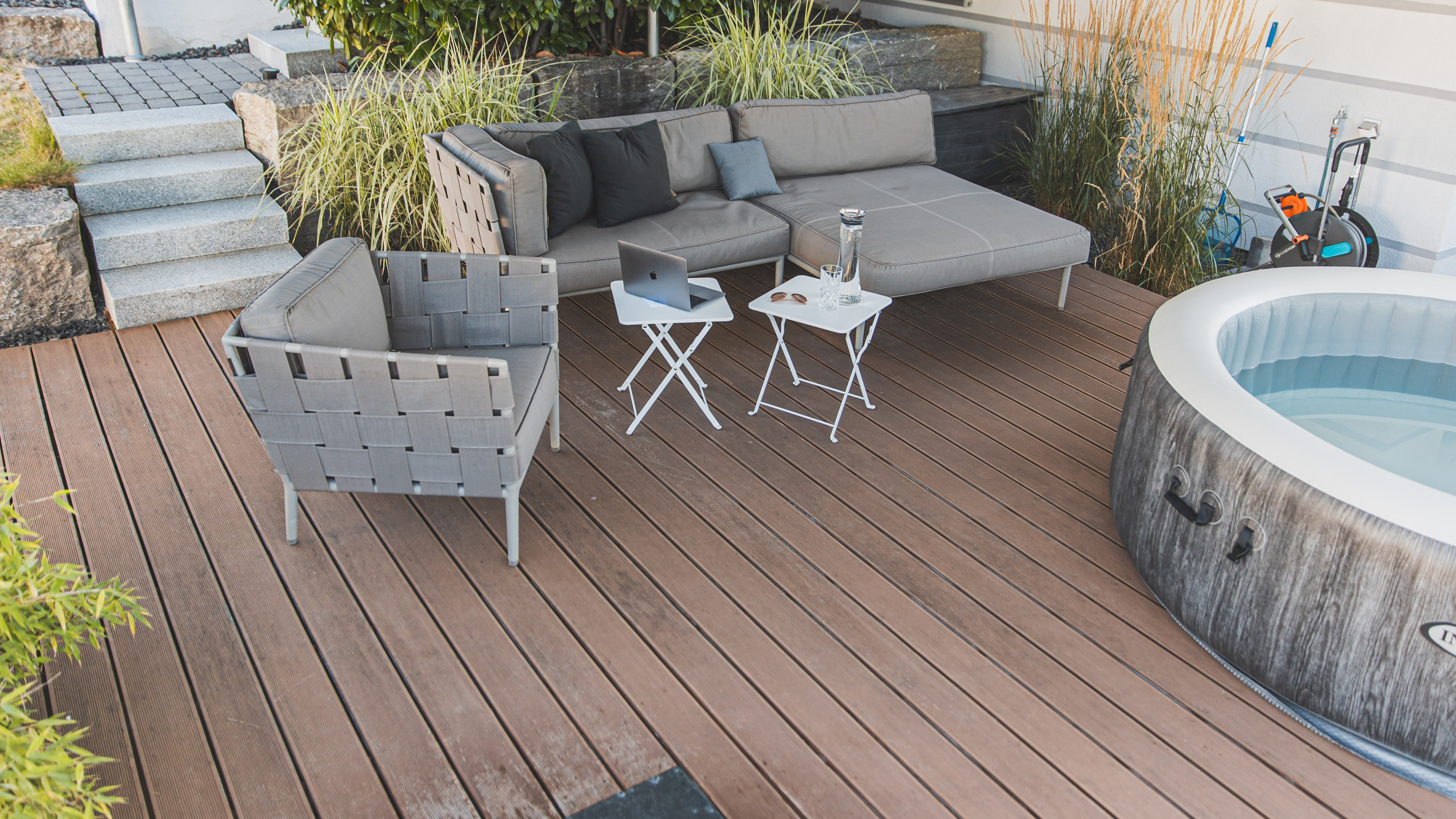 Terrasse richtig planen!