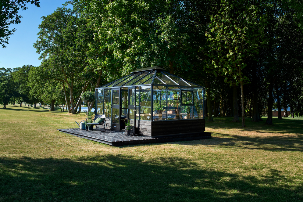 Bis zu 15% auf Gewächshäuser