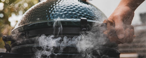 50 Jahre Big Green Egg