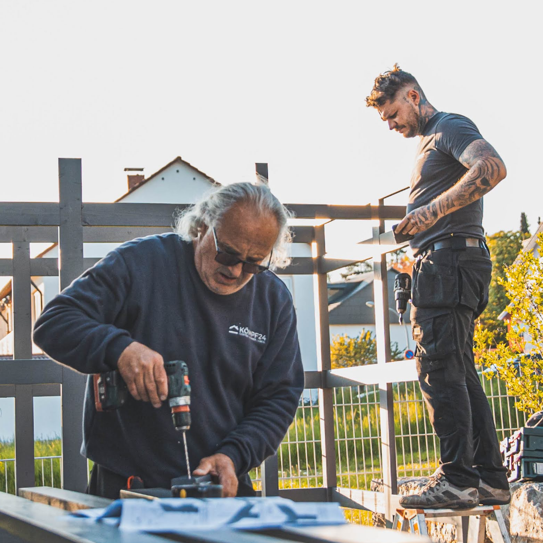 Bild von Deutschlandweite Montage