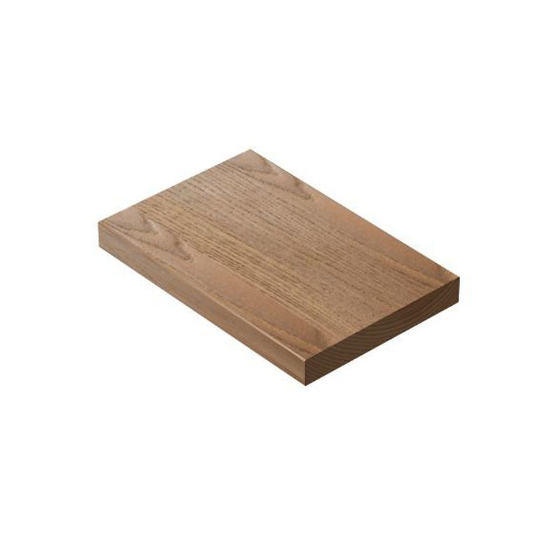 Thermo Esche glatt glatt