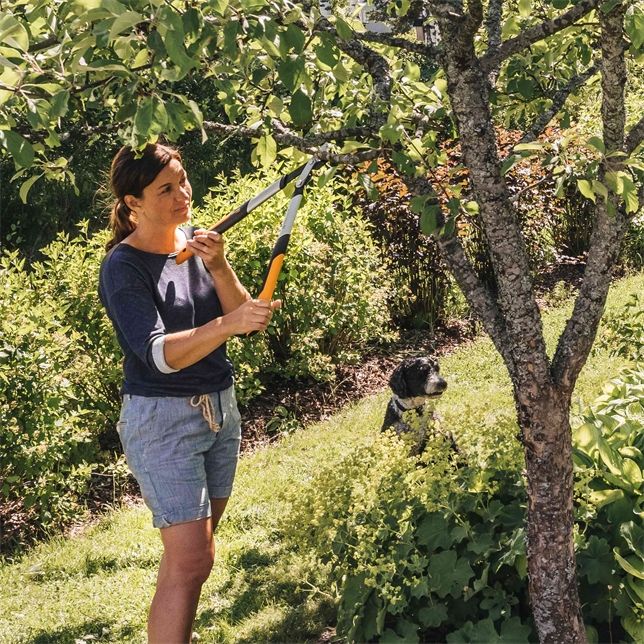 Fiskars PowerGear Byp.Getriebeastsch.LX92-S 57mm 1020186