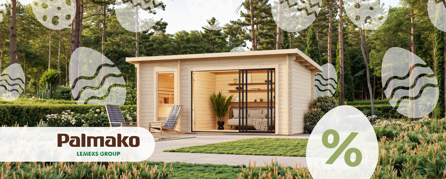 Oster-Rabatte bei Palmako