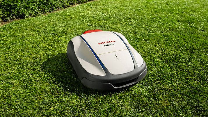 Honda Miimo Mähroboter