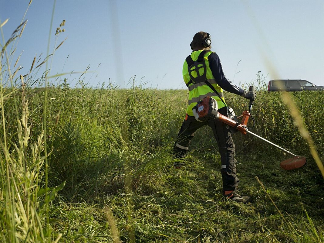 Husqvarna 525RXT: leistungsstarker Allrounder