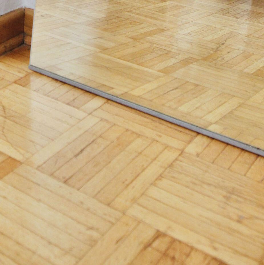 Mehrstaboden quadratisch