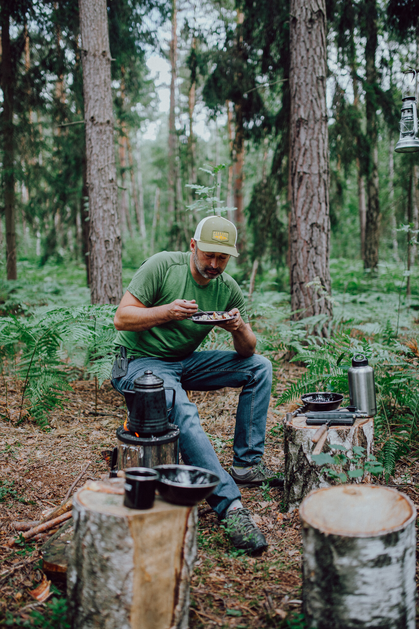 Petromax: Abenteuer Outdoor Cooking Teaser Bild 2