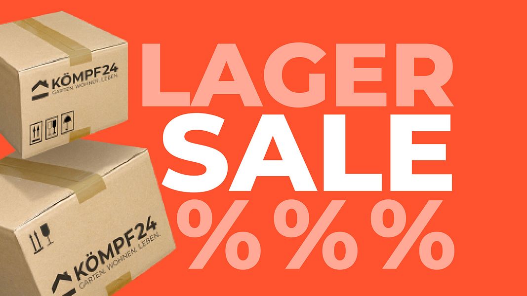 KÖMPF24 Lager Sale 2026