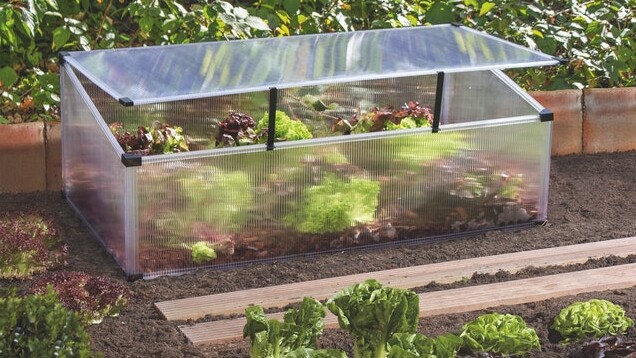 10 % auf Frühbeete & Frühbeetaufsätze