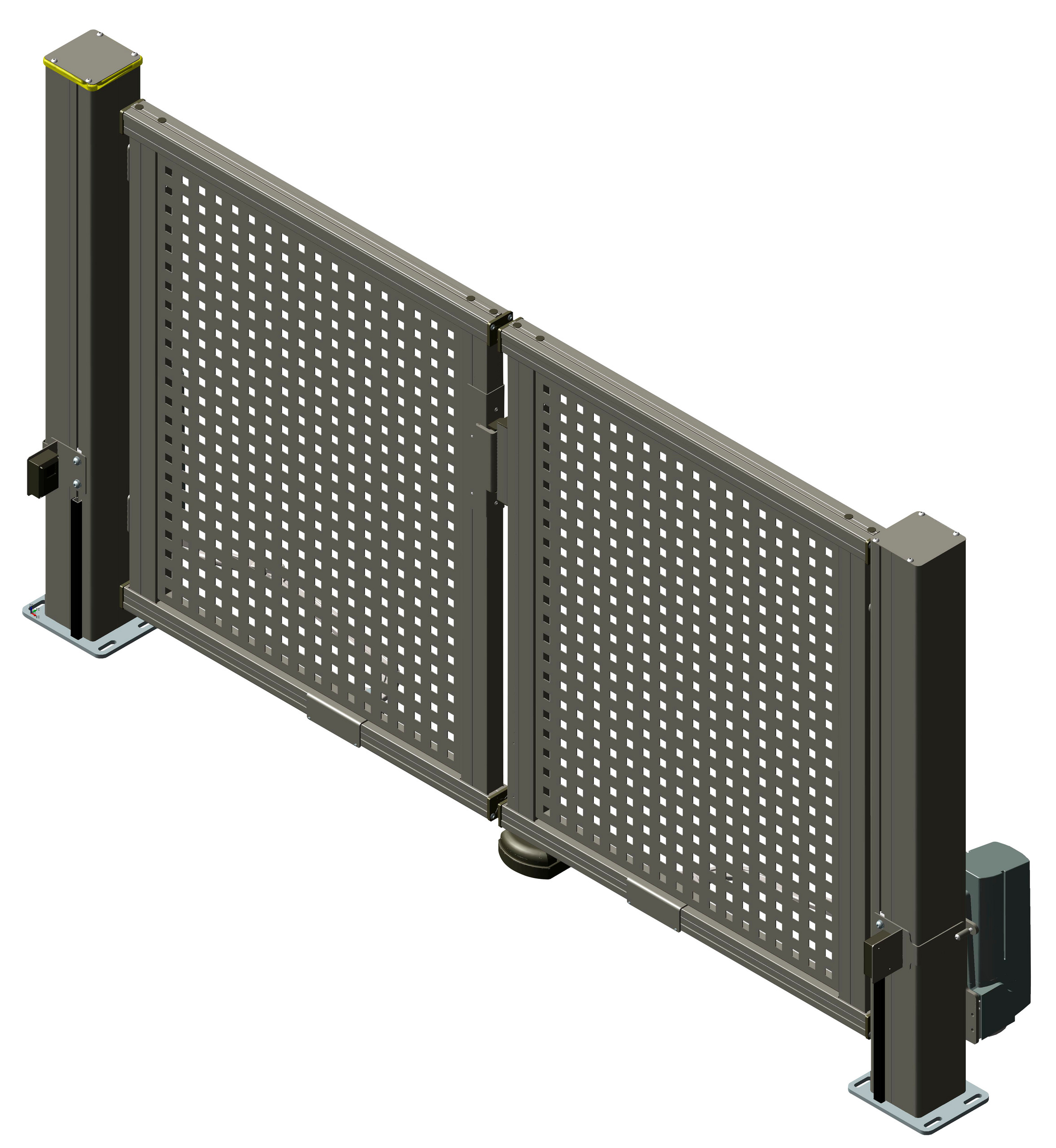 Gartentore Teaser Bild 1