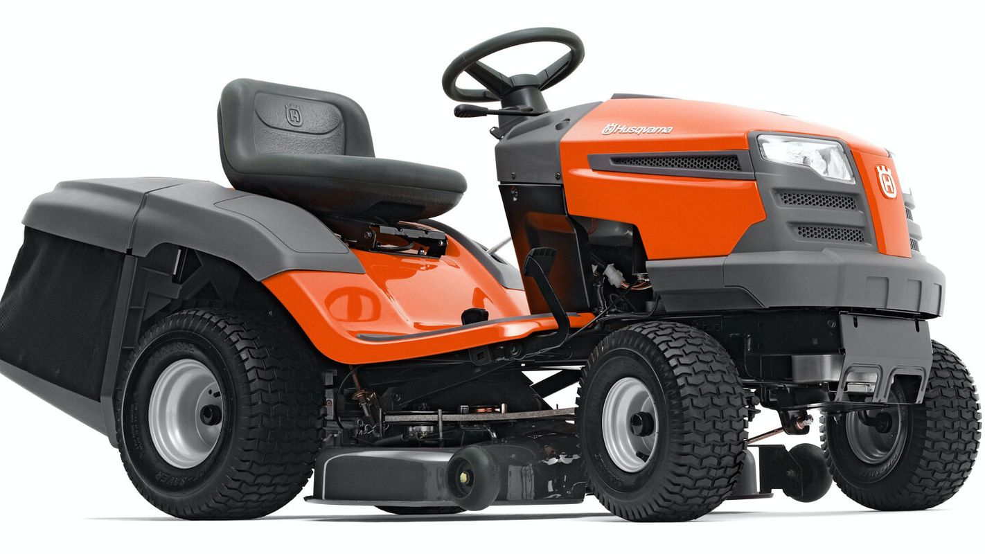 Husqvarna Gartentraktor TC138