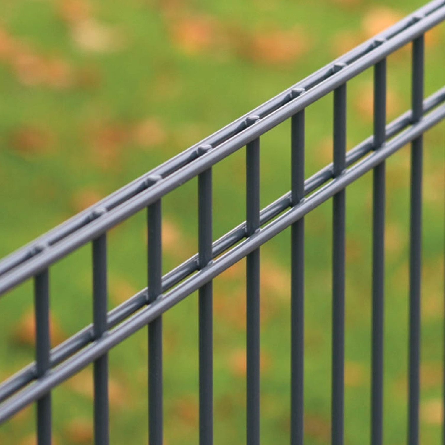 Doppelstabmattenzaun - das Multitalent unter den Zäunen
