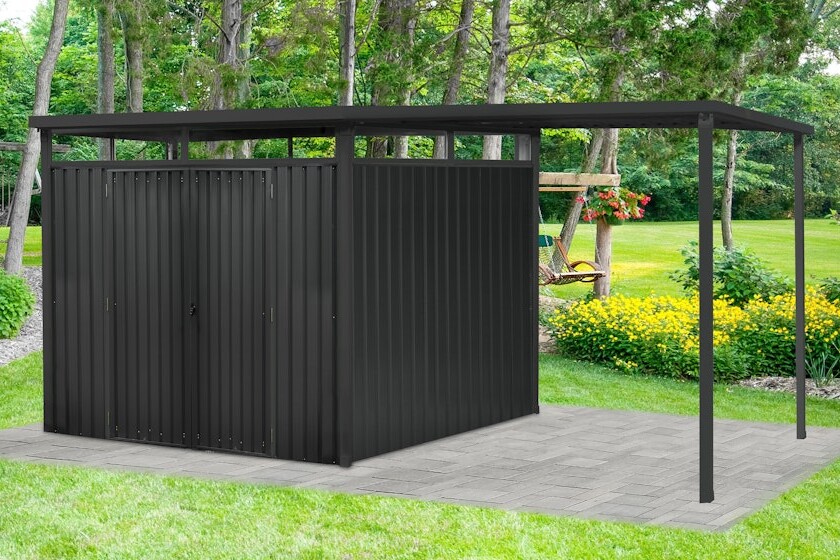 20% auf Design-Gerätehaus