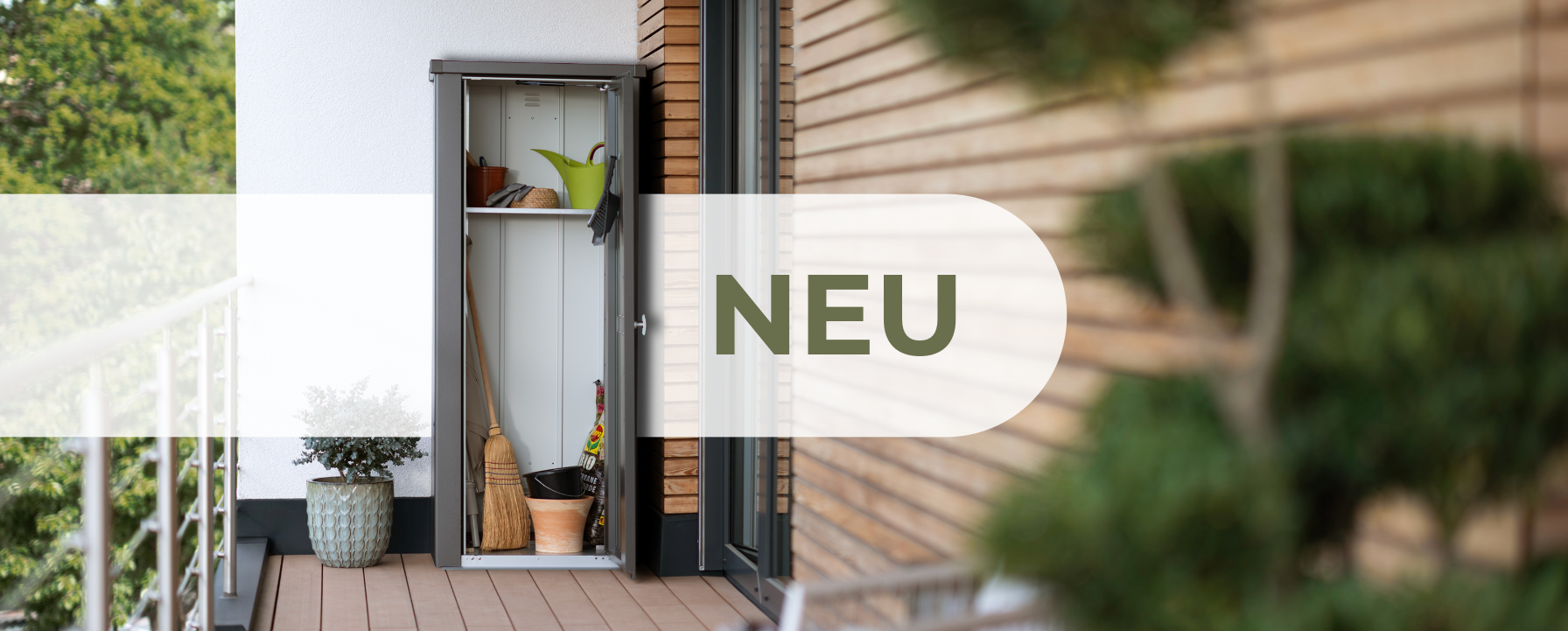 Biohort Neuheiten