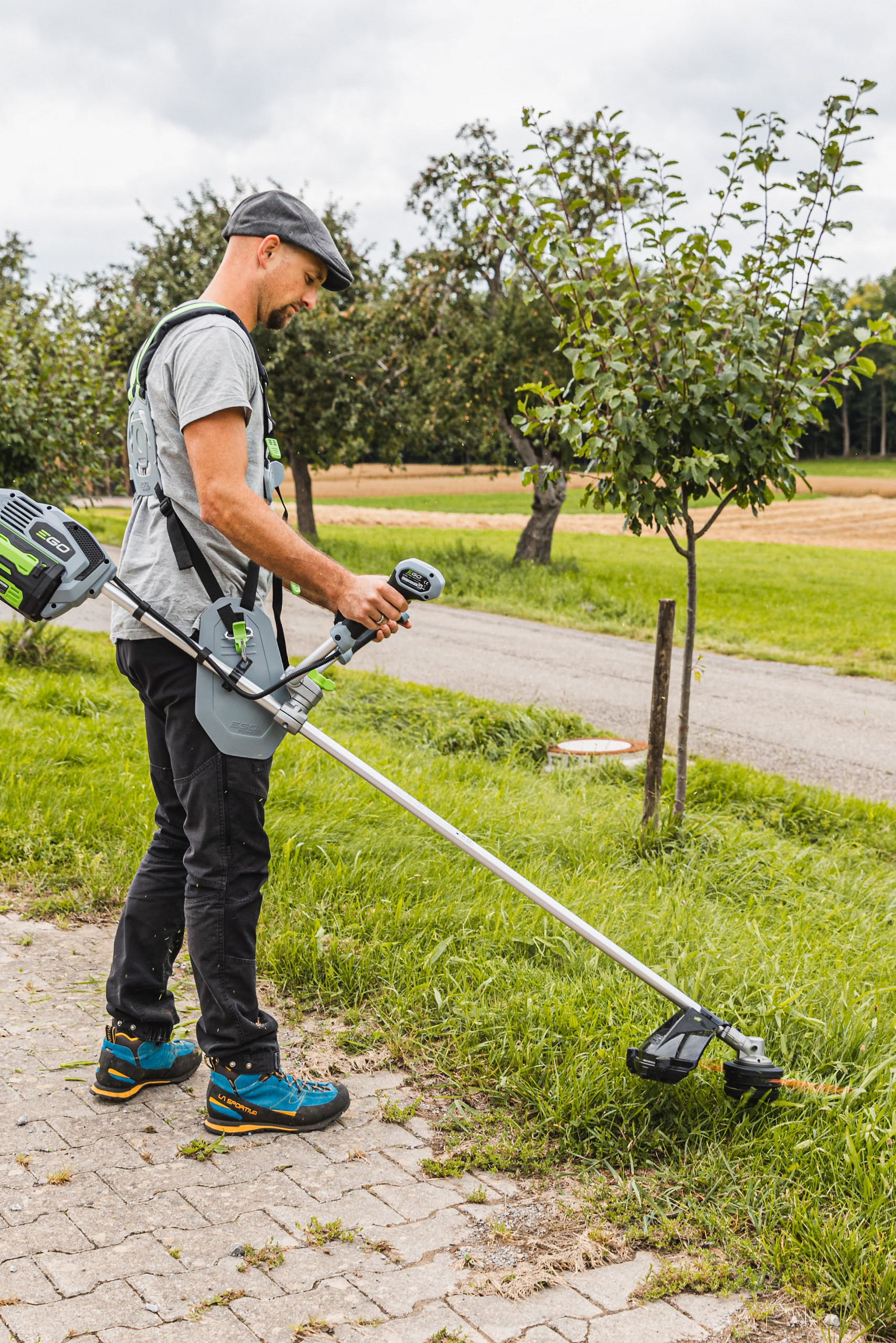 Richtig Rasen mähen! Teaser Bild 1