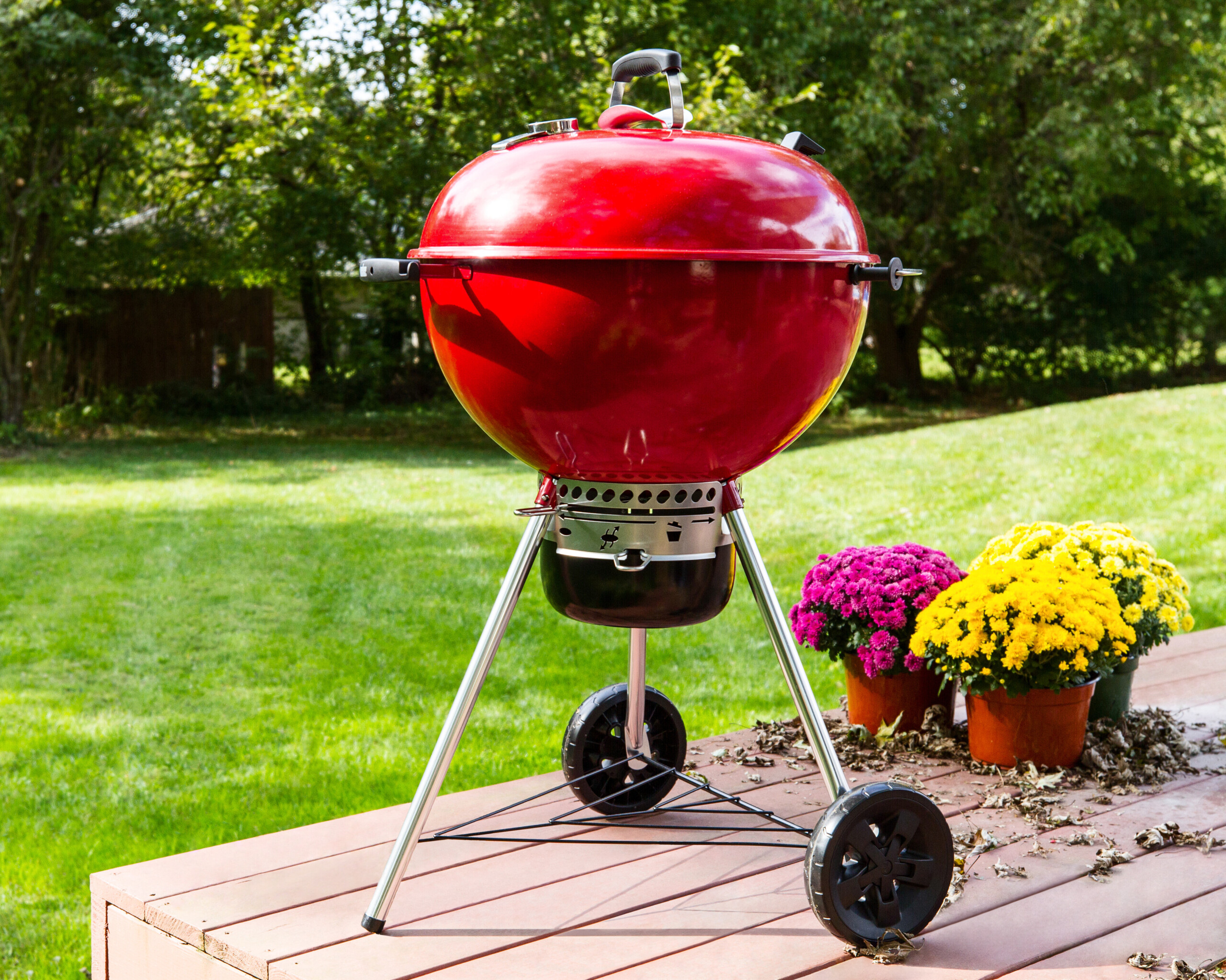 Der Originale Weber Kugelgrill Teaser Bild 2